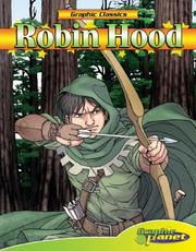 Cover of: Robin Hood (Graphic Classics) (Graphic Classics)