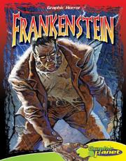 Frankenstein (Graphic Horror) (Graphic Horror) by Mary Wollstonecraft Shelley, Elizabeth Genco, Jason Ho