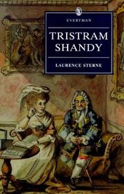 The life and opinions of Tristram Shandy, gentleman