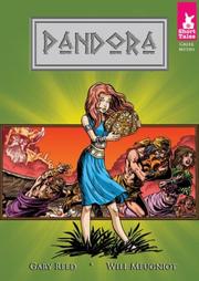 Cover of: Pandora (Short Tales Myths)