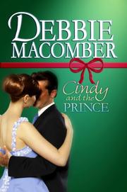 Cindy and the prince by Debbie Macomber