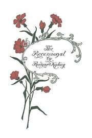 Recessional and other poems by Rudyard Kipling