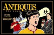 Cover of: Antiques: The Comic Strip Volume 1