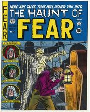 Cover of: The EC Archives: Haunt of Fear (The Ec Archives)