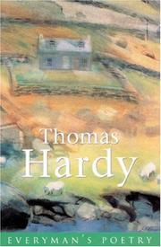 Thomas Hardy