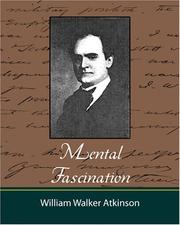 Cover of: Mental Fascination - Atkinson