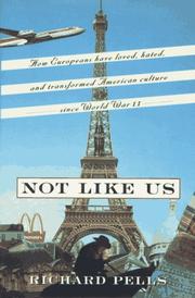Cover of: Not like us