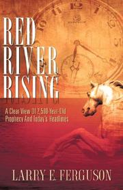 Cover of: RED RIVER RISING | Larry, E. Ferguson