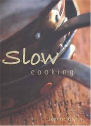 Cover of: Slow Cooking (Cookery)