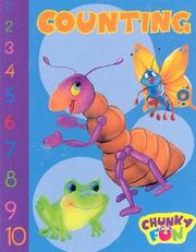 Cover of: Counting (Chunky Fun)
