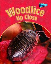 Woodlice up close