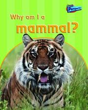 Why am I a mammal?