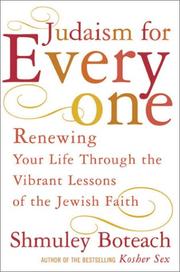 Judaism for everyone