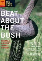 Beat About the Bush by Trevor Carnaby