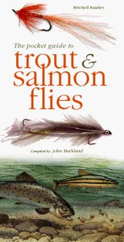 The pocket guide to trout & salmon flies