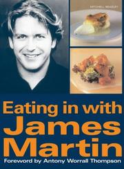 Eating in with James Martin