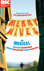 Merry wives : the musical