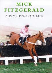 Mick Fitzgerald : a jump-jockey's life