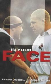 In your face : a rugby odyssey