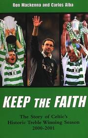 Cover of: Keep the Faith