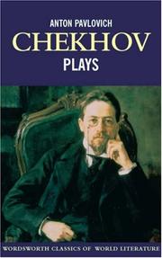 Anton Chekhov plays