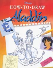 Disney's how to draw Aladdin