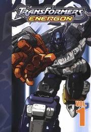 Transformers. Energon. Volume 1