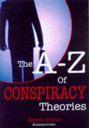 The A-Z of conspiracy theories