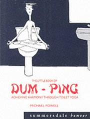 The little book of dum-ping : achieving harmony through toilet yoga