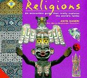 Religions : an accessible guide that realy explains the world's faiths