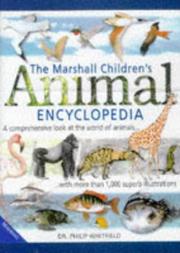 The Marshall children's animal encyclopedia