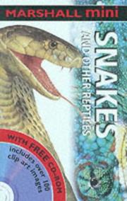 Snakes and other reptiles