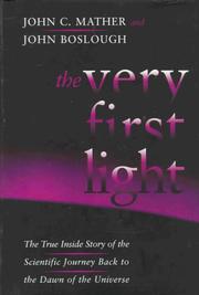 The very first light by Mather, John C.