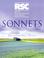 Cover of: Rsc Sonnets