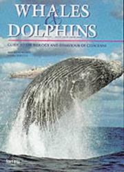 Cover of: Whales and Dolphins