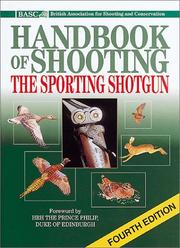 Handbook of shooting : the sporting shotgun