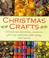 Cover of: Christmas Crafts