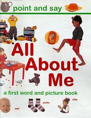 Cover of: All about Me (Point & Say (Hermes/Lorenz))