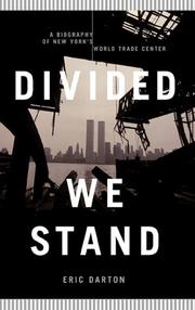 Divided We Stand by Eric Darton