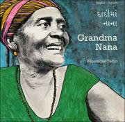 Cover of: Grandma Nana (English-Gujarati) (Veronique Tadjo)