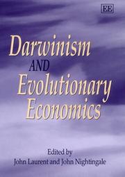 Darwinism and evolutionary economics