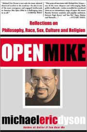 Open Mike by Michael Eric Dyson