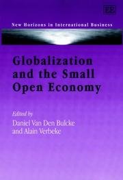 Globalization and the small open economy