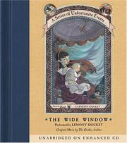 Cover of: The Wide Window