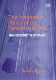 The innovation policy of the European Union : from government to governance