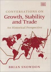 Conversations on growth, stability and trade : an historical perspective