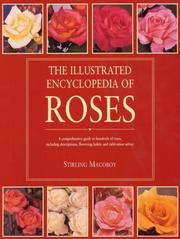 Cover of: The Illustrated Encyclopedia of Roses
