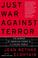 Cover of: Just War Against Terror