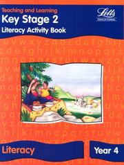 Literacy activity book