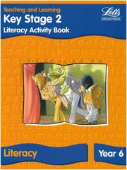 Literacy activity book